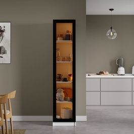 Hanah Home Nero 1600-222 Soporte para Café Blanco